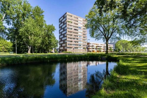 Woning Akeleistraat 4B Spijkenisse