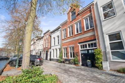 Woning Smalle Haven 161 Den Bosch