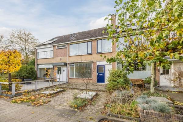 Woning Grutto 73 Bodegraven