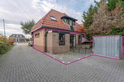 Woning Rijnsburgerweg 72A Oegstgeest