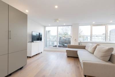 Woning Orteliusstraat 643 Amsterdam