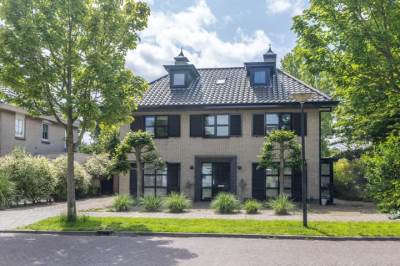 Woning Jean-Louis Pisuisselaan 2 Beverwijk