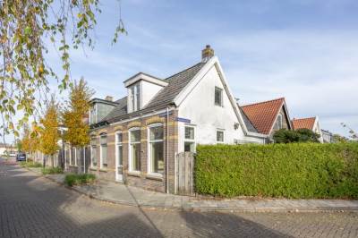 Woning 1e Hollandiastraat 27 Bolsward
