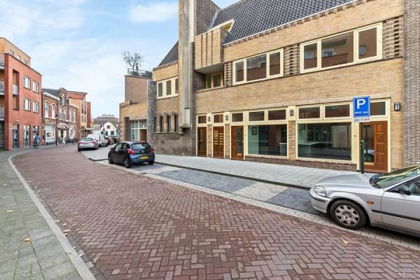 Woning Spoorstraat 14 Hilversum