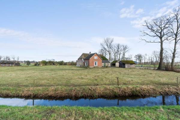 Woning Drieënhuizerweg 1 Lunteren