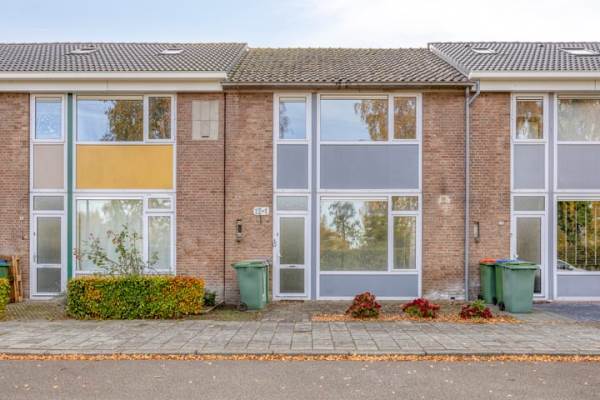 Woning Koekelarestraat 13 Breda