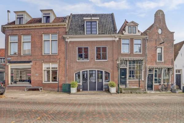 Woning Nieuwstraat 3 Enkhuizen