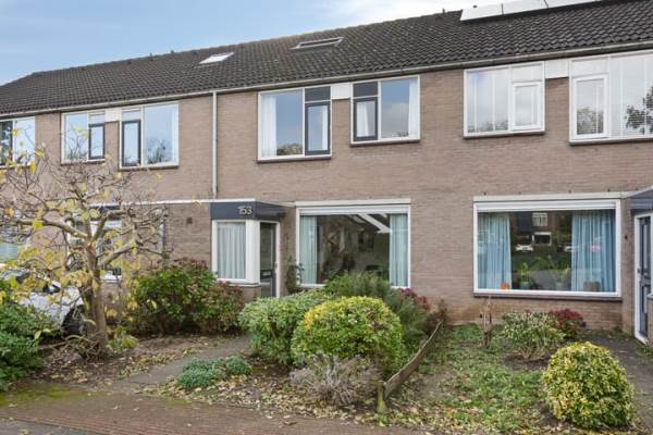 Woning Potsmaat 153 Doesburg