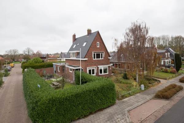 Woning Churchillweg 27 Zoutkamp