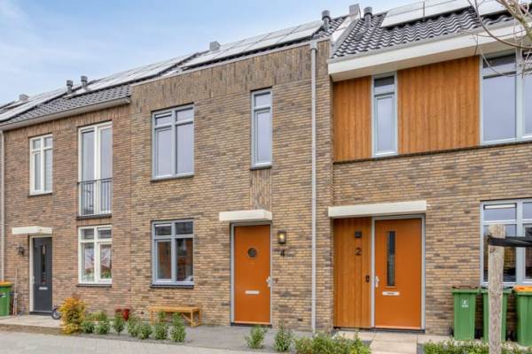 Woning Veenraden 4 Veenendaal