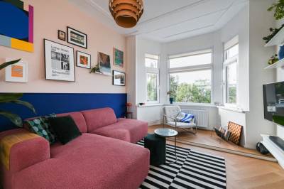 Woning Koningin Wilhelminalaan 437 Voorburg