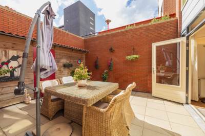 Woning Prins Hendrikkade 48 Katwijk (ZH)