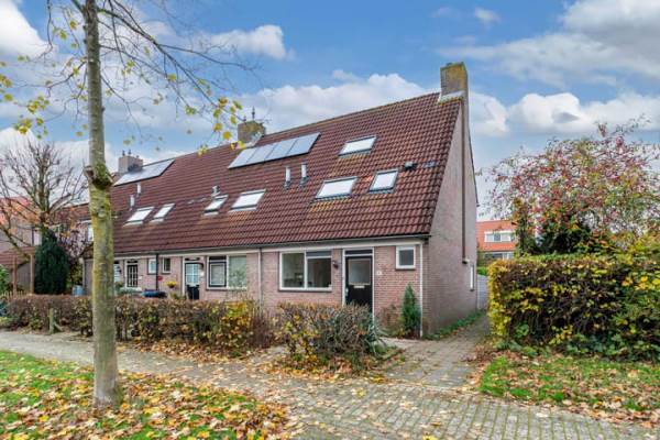 Woning Stobbe 81 Huizen