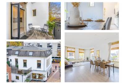 Woning Traaij 2B Driebergen-Rijsenburg