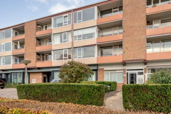 Woning Stationsweg 11C Meppel