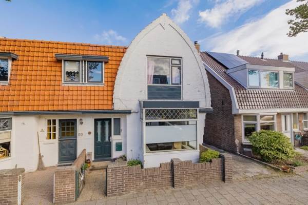 Woning Trompstraat 78 IJmuiden