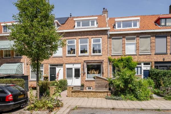 Woning Thomas à Kempisstraat 12 Schiedam