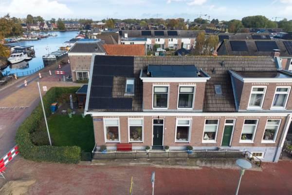 Woning Hasselterdijk 1 Zwartsluis