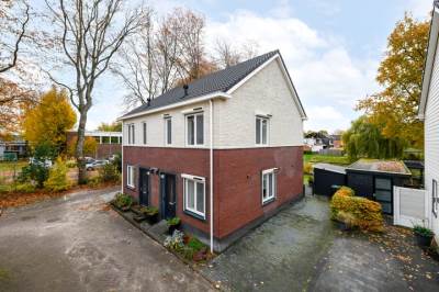 Woning Piet Mondriaanstraat 5 Wolvega