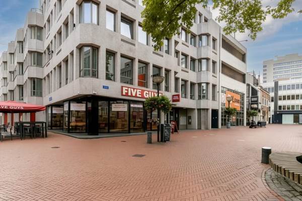 Woning Markt 17C Eindhoven