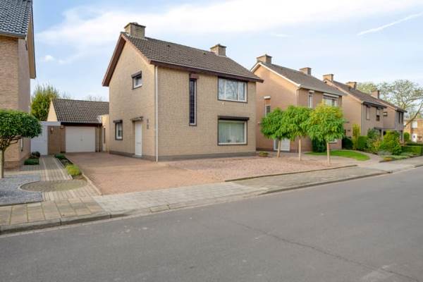 Woning Vleugelmorgenstraat 27 Stein