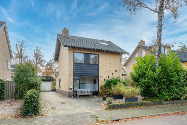 Woning Sitiolaan 24 Doorn