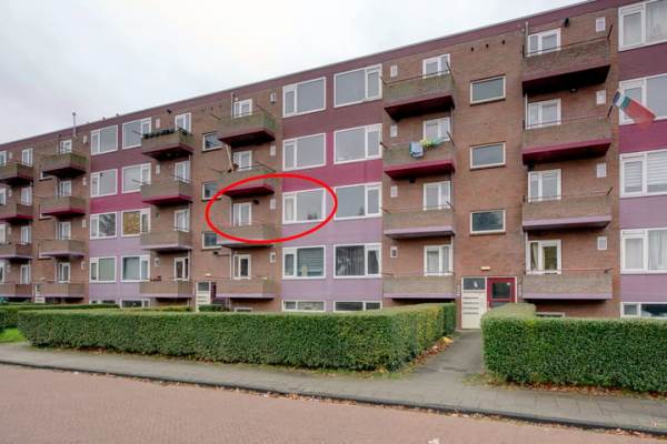 Woning van Ruusbroeclaan 20 Hoogezand