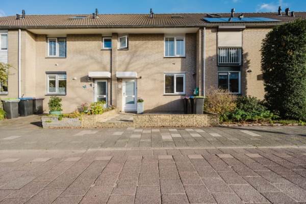 Woning Rivierlaan 30 Spijkenisse