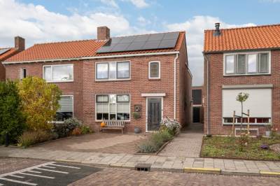 Woning Schoolstraat 32 Sint Philipsland