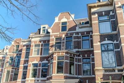 Woning Regentesselaan 136B Den Haag