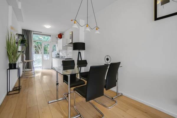 Woning Frans Bekkerstraat 42B Rotterdam