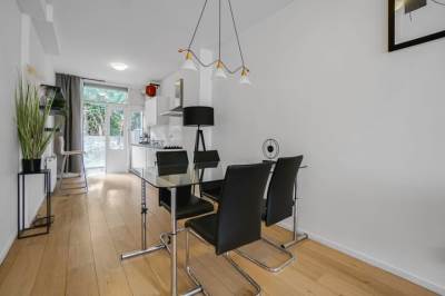 Woning Frans Bekkerstraat 42B Rotterdam