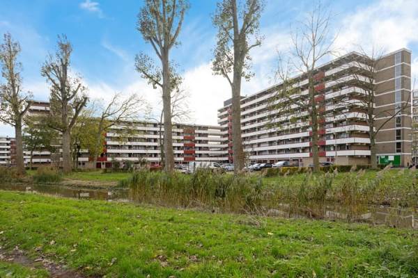 Woning Martin Luther Kinglaan 460 Diemen