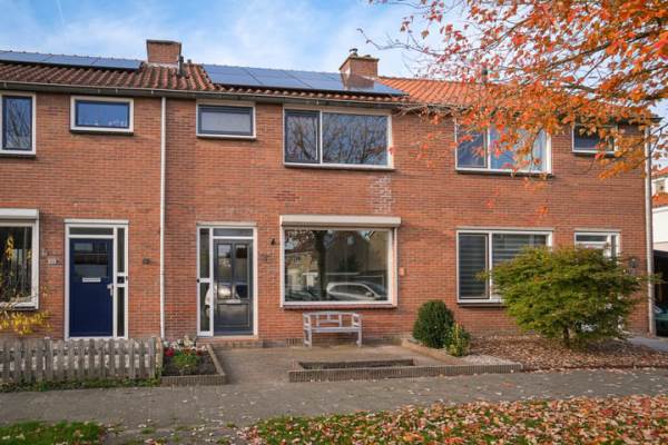 Woning van Arkelstraat 20 Asperen