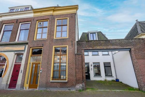 Woning Utrechtse Veer 23B Leiden