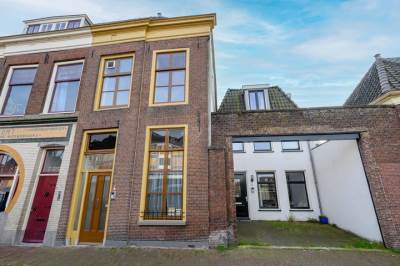 Woning Utrechtse Veer 23B Leiden