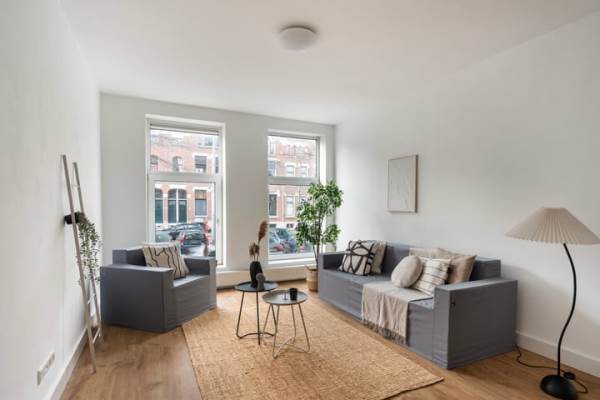 Woning Claes de Vrieselaan 52B Rotterdam