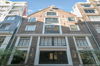 Woning Beulingstraat 4N Amsterdam