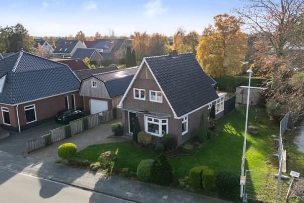Woning Foarstrjitte 82 De Westereen