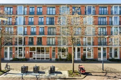 Woning Clauskindereweg 33 Amsterdam