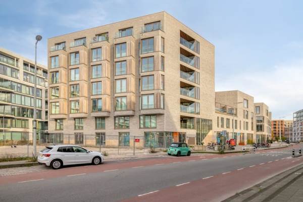 Woning Cruquiusweg 79C5 Amsterdam