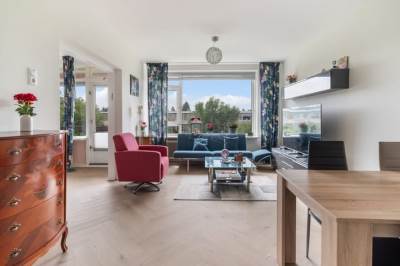 Woning Abeelweg 126 Rotterdam