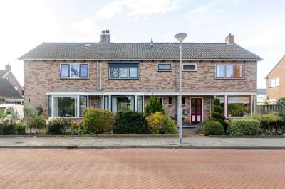Woning Dirk Hulstweg 4 Oosterblokker