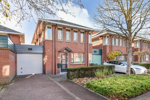 Woning van Vredenburchweg 56A Rijswijk (ZH)