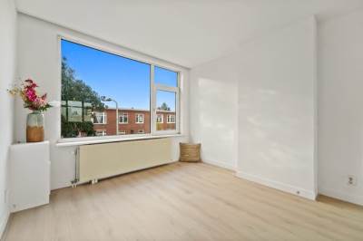 Woning Oudemansstraat 382 Den Haag