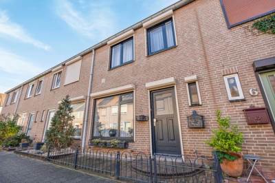 Woning Minister Van Hallstraat 8 Venlo