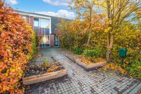 Woning Dorsvloer 62 Drachten