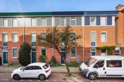 Woning Amstelstraat 32 Den Haag
