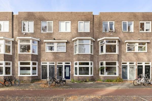 Woning Prinsesseweg 40 Groningen