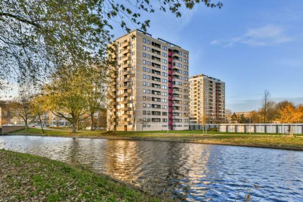 Woning Ruimzicht 90 Amsterdam